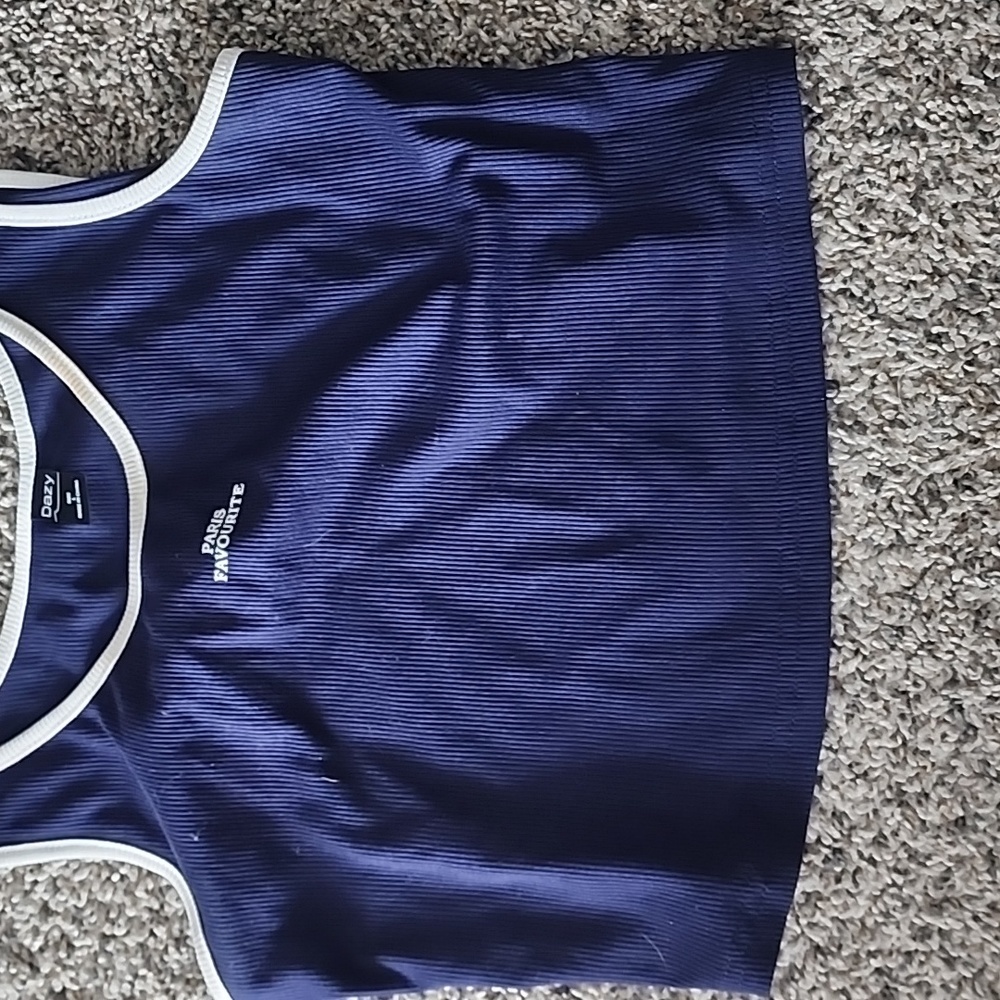 Crop top/ Tank Top